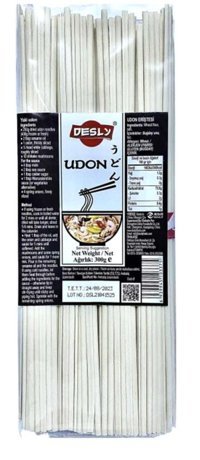 Desly Udon Noodle 300 gr