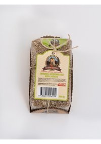 Nesibe Hatun El Yapımı Enginarlı Kuşkonmazlı Kuskus Makarna 500 gr
