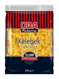 Oba Kelebek Makarna 500 gr