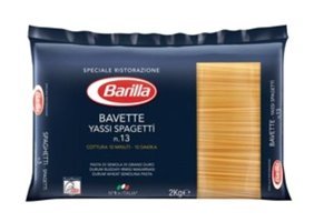 Barilla Spaghetti Makarna 2 kg