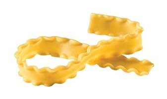 Barilla Mafaldine Makarna 3x500 gr