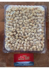 Hala Yeğen Gayseri Mantı El Yapımı Mantı 1 kg