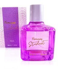 Fervore Stardust EDT Çiçeksi - Meyveli Kadın Parfüm 100 ml