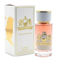 Lion Francesco Scent of New York EDP Çiçeksi - Meyveli Kadın Parfüm 50 ml