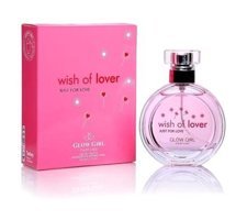No Nome Glow Girl Wish of Lover EDT Çiçeksi Kadın Parfüm 50 ml