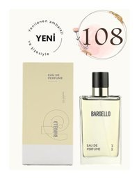Bargello 108 Floral EDP Fresh Kadın Parfüm 50 ml