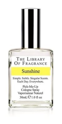 Demeter The Library Of Fragrance Sunshine EDC Çiçeksi - Meyveli Kadın Parfüm 30 ml