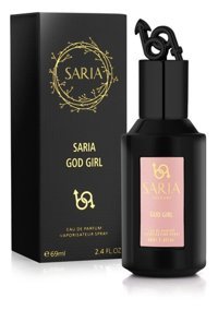 Saria God Girl EDP Kahve Kadın Parfüm 69 ml