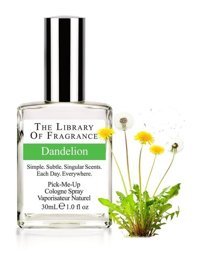 Demeter The Library Of Fragrance Dandelion EDC Çiçeksi - Meyveli Kadın Parfüm 30 ml