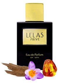 Lelas 1630 Le Rose De Rose EDP Çiçeksi - Meyveli Kadın Parfüm 55 ml