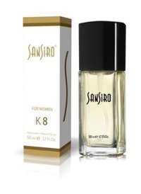 Sansiro K-8 EDP Aromatik Kadın Parfüm 50 ml
