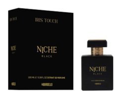 Bargello Iris Touch Niche Black EDP Baharat Kadın Parfüm 50 ml