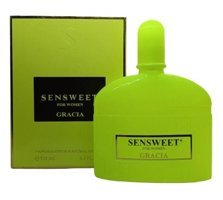 Sensweet Gracia EDC Çiçeksi Kadın Parfüm 100 ml