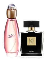 Avon Celebre - Little Black Dress EDT Çiçeksi - Oryantal Kadın Parfüm 50 ml