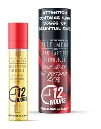 Jean Baptiste Grenouille Effet Dynamique EDP Çiçeksi - Odunsu Kadın Parfüm 25 ml