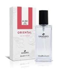 Sansiro K-251 EDP Oryantal Kadın Parfüm 50 ml