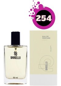 Bargello 254 Floral EDP Meyveli Kadın Parfüm 50 ml