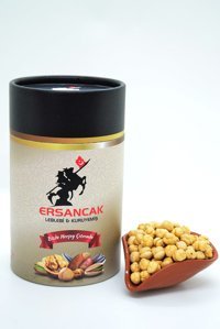 Ersancak Leblebi Denizli Kavrulmuş Tuzsuz Çıtır Beyaz Leblebi 1 kg