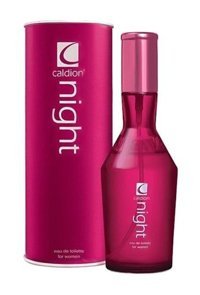 Caldion Night EDT Çiçeksi - Meyveli - Odunsu Kadın Parfüm 100 ml