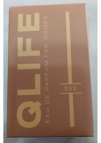 Qlife No: 303 EDP Oryantal Kadın Parfüm 50 ml