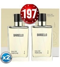 Bargello 197 EDP Oryantal Kadın Parfüm 2x50 ml