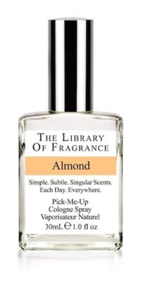 Demeter The Library Of Fragrance Almond EDC Çiçeksi - Meyveli Kadın Parfüm 30 ml