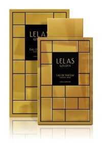 Lelas Golden EDP Odunsu Kadın Parfüm 85 ml