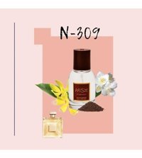 Nish Fragrance N-309 EDP Çiçeksi Kadın Parfüm 50 ml