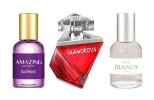 Farmasi Amazing - Bianca - Glamorous EDP Çiçeksi Kadın Parfüm 50 ml