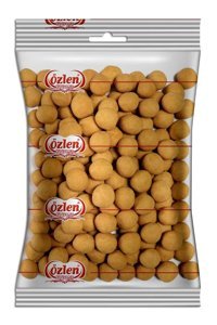 Özlen Kuruyemiş Denizli Kavrulmuş Tuzsuz Çıtır Beyaz Leblebi 6 x 200 gr