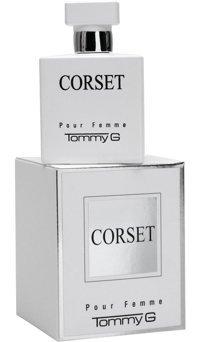 Tommy G Corset EDP Aromatik Kadın Parfüm 75 ml