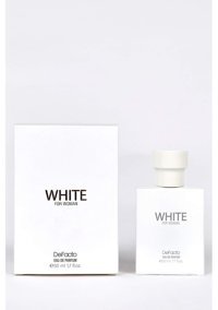 Defacto White EDP Meyveli Kadın Parfüm 50 ml