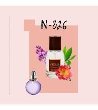 Nish Fragrance N-326 EDP Çiçeksi Kadın Parfüm 50 ml