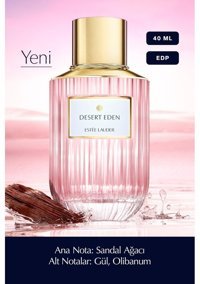 Estée Lauder Desert Eden Luxury Fragrance EDP Çiçeksi - Odunsu Kadın Parfüm 40 ml