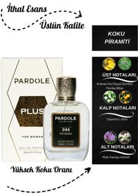Pardole K-044 EDP Baharat Kadın Parfüm 50 ml