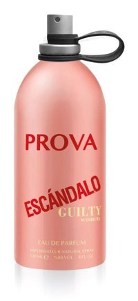 Prova Escandalo Guilty EDP Narenciye Kadın Parfüm 120 ml
