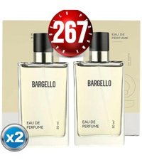 Bargello 267 EDP Çiçeksi Kadın Parfüm 2x50 ml