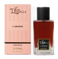 Edossa Eva Daniella Carmine EDP Çiçeksi - Odunsu Kadın Parfüm 100 ml