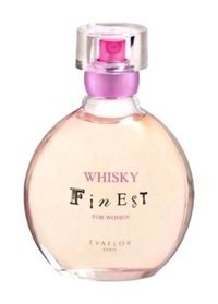 Evaflor Whisky Finest EDP Çiçeksi Kadın Parfüm 100 ml