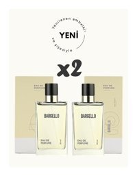 Bargello 260 Oriental EDP Çiçeksi - Odunsu Kadın Parfüm 2x50 ml