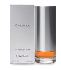 Calvin Klein Contradiction EDP Çiçeksi - Meyveli - Odunsu Kadın Parfüm 100 ml