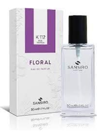 Sansiro K112 Floral EDP Oryantal Kadın Parfüm 50 ml