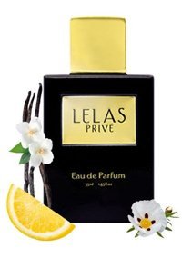 Lelas Prive 1638 Code 38 EDP Aromatik Kadın Parfüm 55 ml