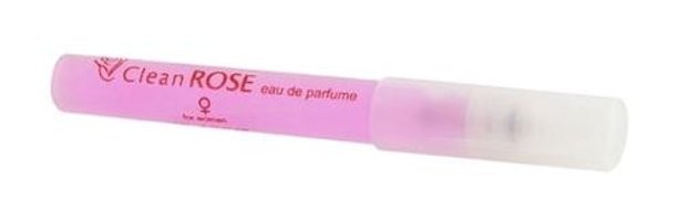 Clean Rose Gül EDP Çiçeksi - Meyveli Kadın Parfüm 8 ml
