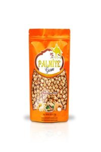 Palmiye Denizli Kavrulmuş Tuzsuz Çıtır Sarı Leblebi 1 kg