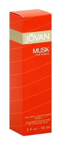 Jovan Musk EDC Çiçeksi Kadın Parfüm 59 ml