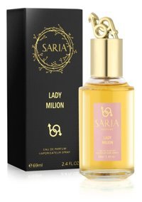 Saria Lady Milion EDP Karamel Kadın Parfüm 69 ml