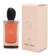 Armani Si Intense EDP Çiçeksi - Meyveli Kadın Parfüm 100 ml