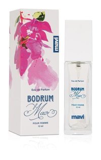 Mavi Bodrum EDP Çiçeksi Kadın Parfüm 12 ml