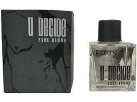 Tommy G U Decide EDP Çiçeksi Kadın Parfüm 75 ml